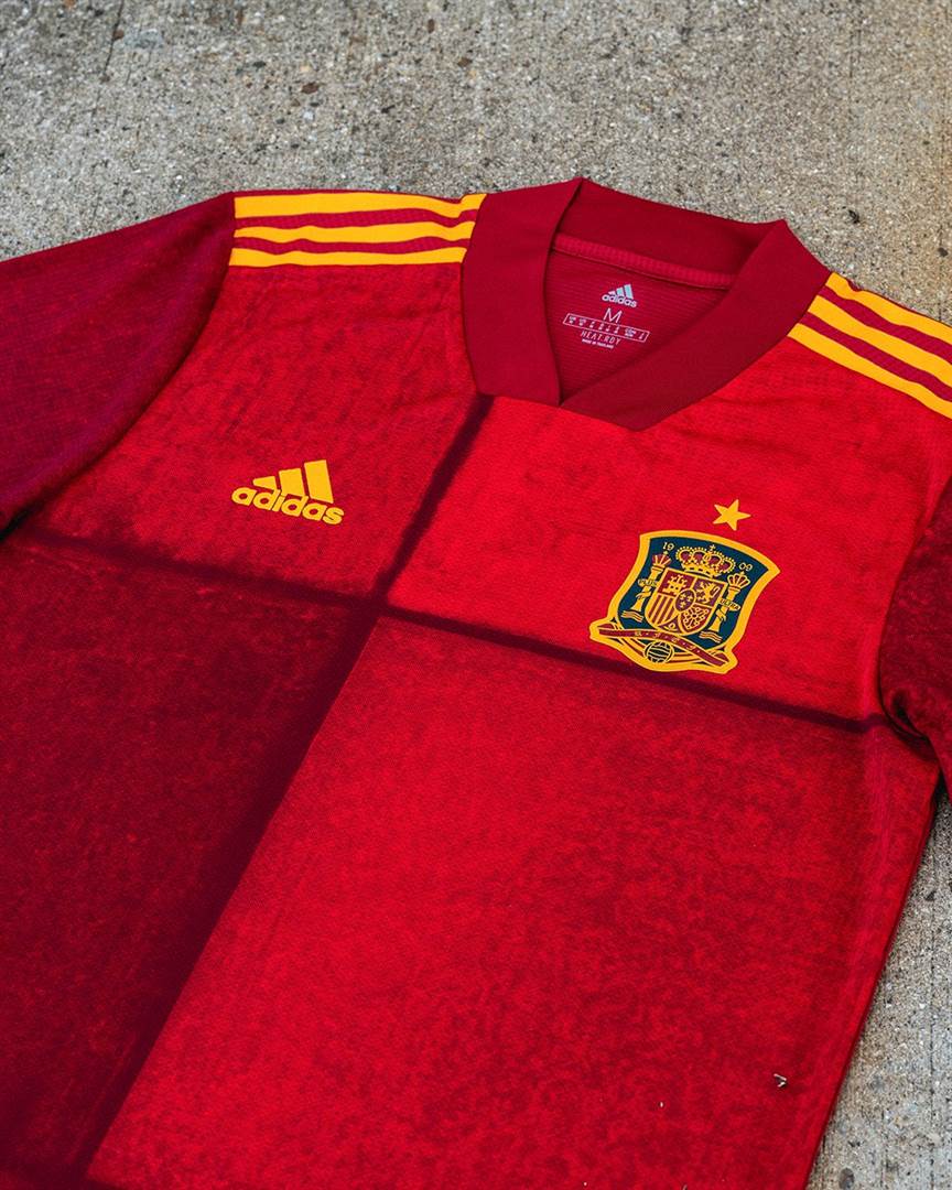 Euro 2020 kits: New away shirts released by Adidas for Germany, Hungary,  Belgium, Spain, Russia and Sweden