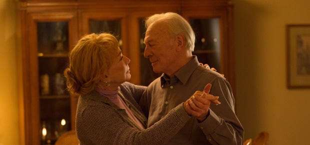 Christopher Plummer and Shirley MacLaine in Elsa & Fred. (Cuatro Plus Films)