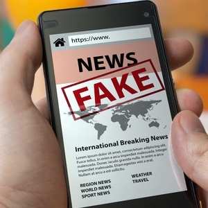 How can you tell if news is real or fake?