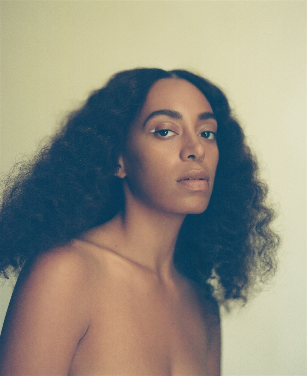 American singer, songwriter, model and actress, Solange Knowles
