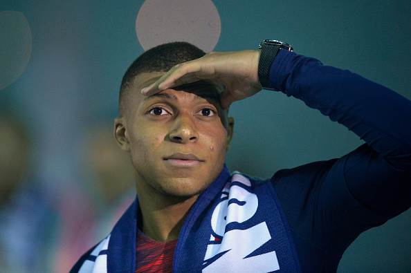 100 Goal Kylian Mbappe On Course To Outscore Lionel Messi And Cristiano Ronaldo Soccer Laduma