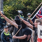 Australia bans Nazi salute and public display of terror group symbols