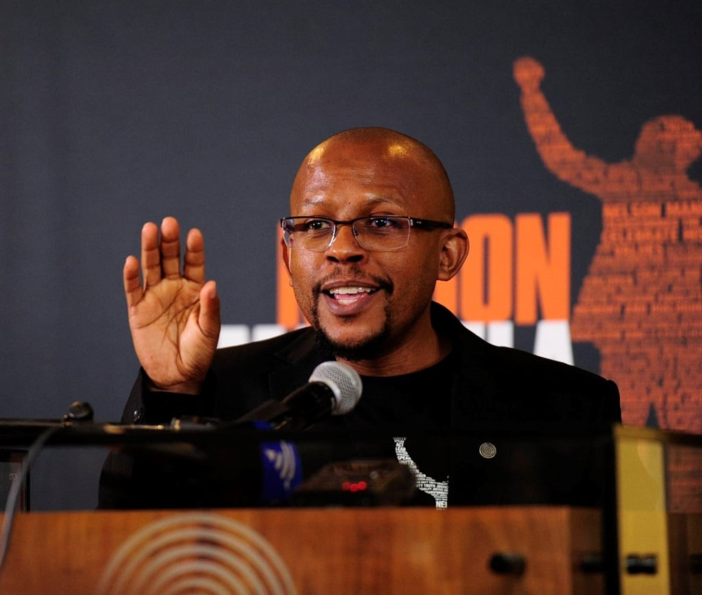The Nelson Mandela Foundation has cleared its CEO Sello Hatang and COO Limpho Monyamane of any wrongdoing. Picture: Noko Mashilo