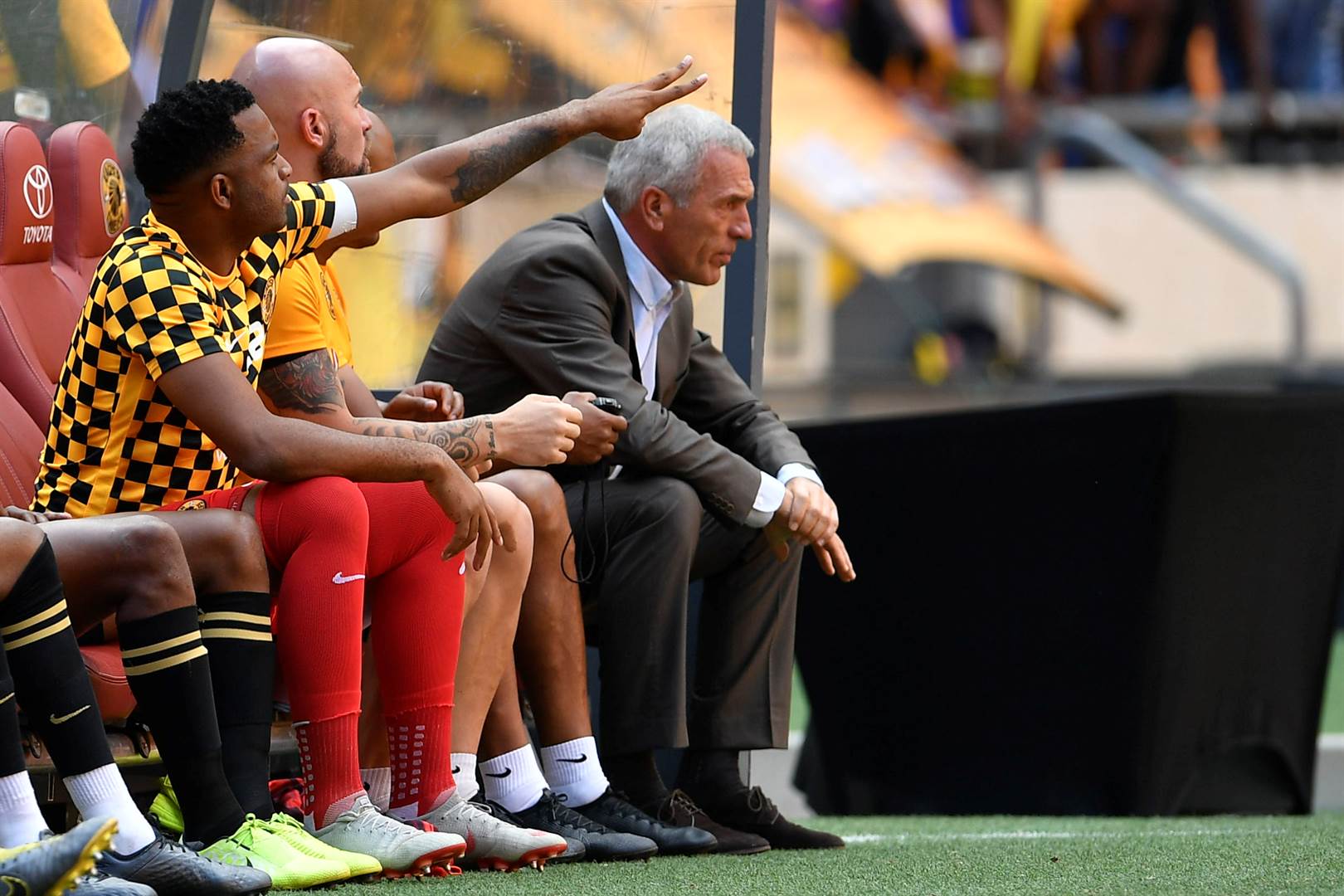 Highlands Park vs Kaizer Chiefs - our predictions