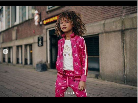 Memphis Depay Links Up With International Denim Brand For Kids Clothing  Range