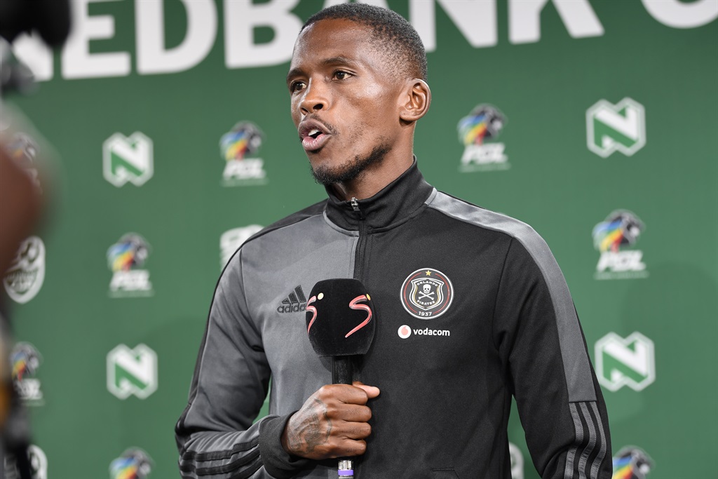 Orlando Pirates beat minnows All Stars to advance in Nedbank Cup