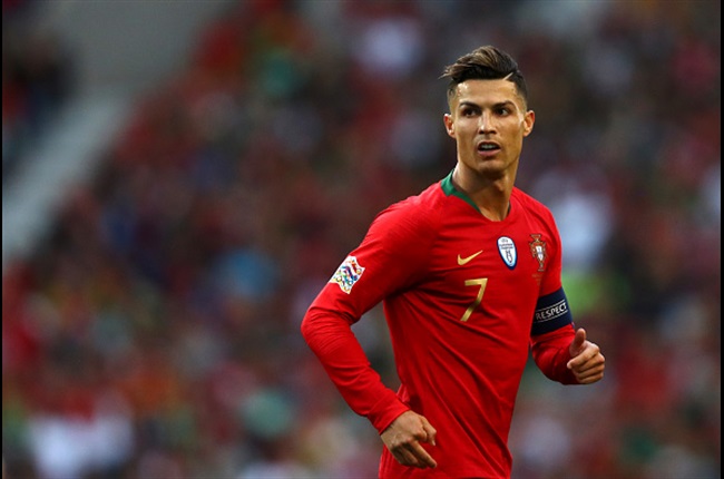 10 interesting facts about Cristiano Ronaldo as the football star