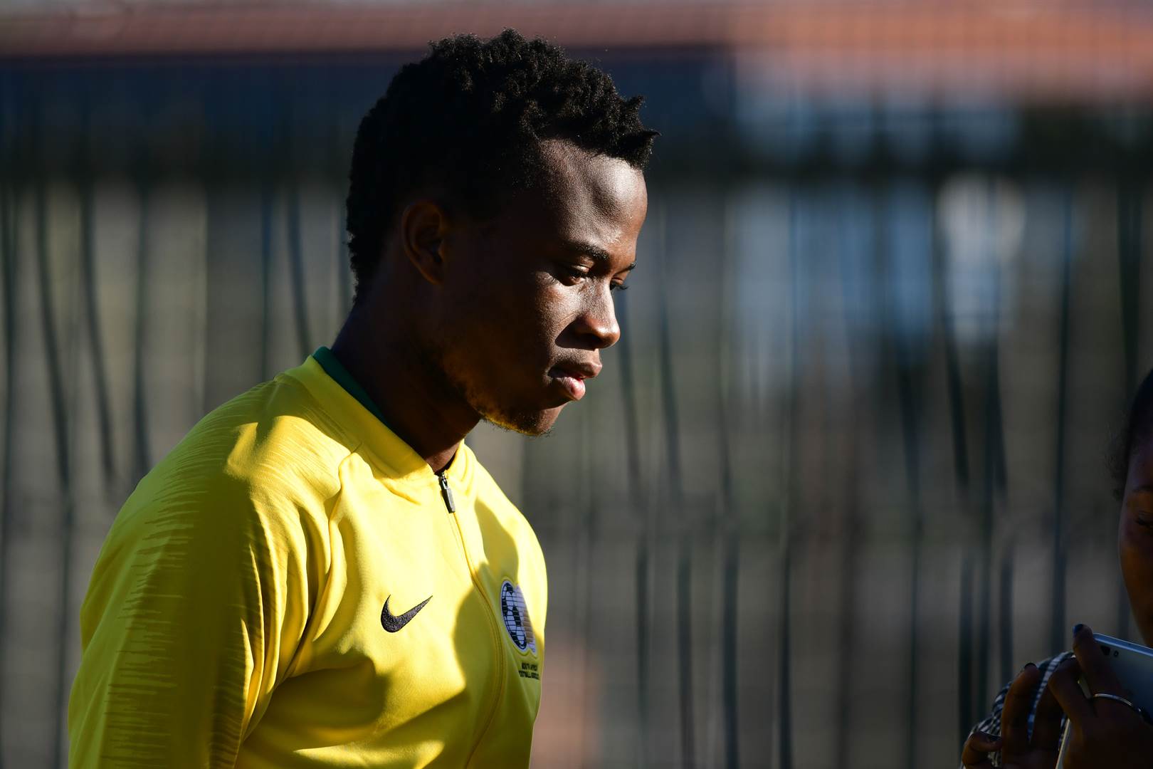 How Sam Went From Ke Yona Hopeful To Hot New Beemer Soccer Laduma