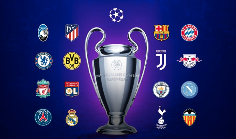 Champions League Round Of Revealed Soccer Laduma