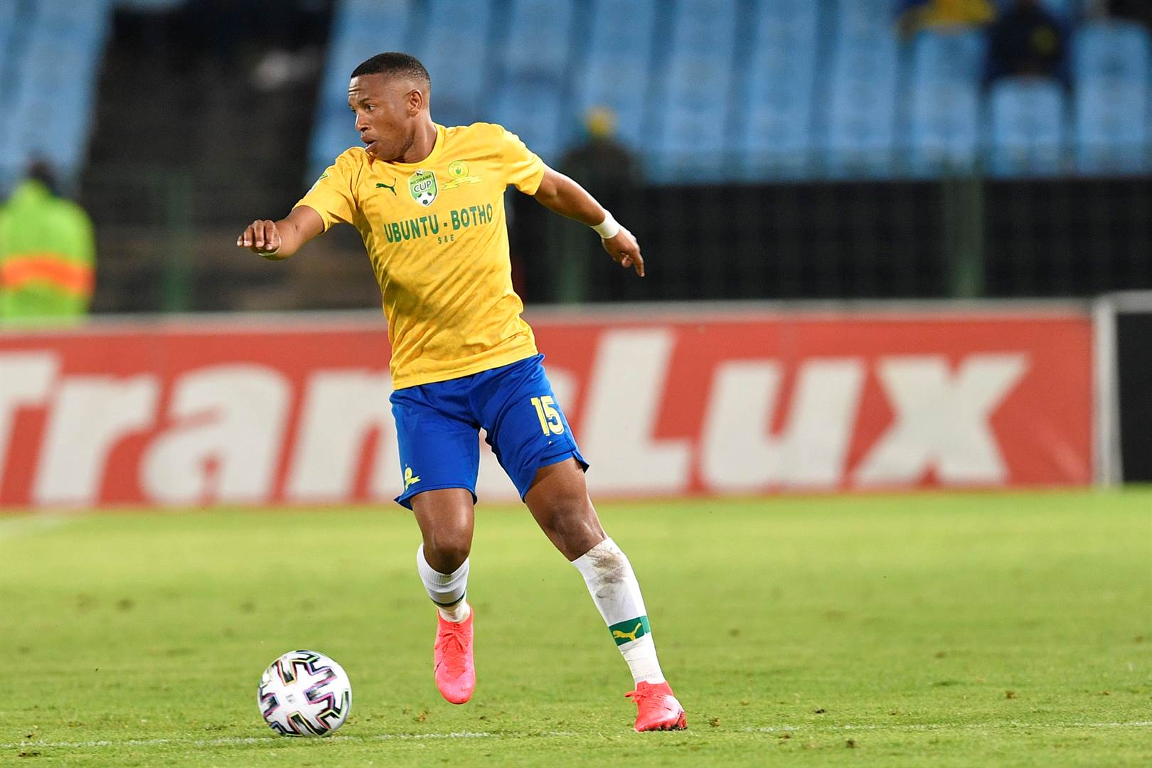 Itumeleng Khune and Andile Jali back in the Bafana Bafana picture