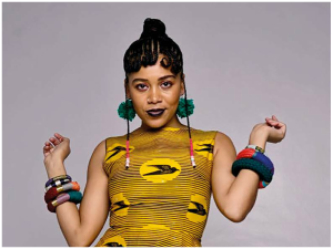 Mzansi parents given 'fair warning' as Sho Madjozi debuts new