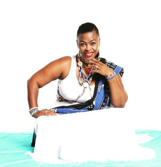 Dawn King opens up about being a sangoma.
Photo: Instagram