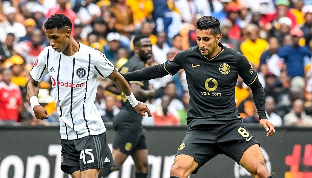 Kaizer Chiefs vs Orlando Pirates (08/11/2020)