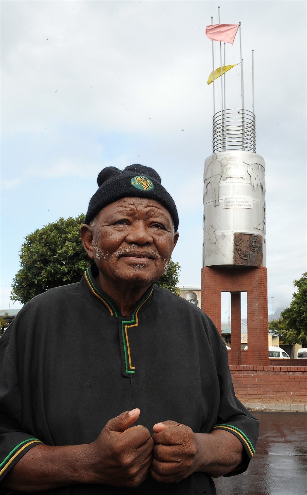 Former PAC leader Philip Kgosana. Picture: Nasief Manie