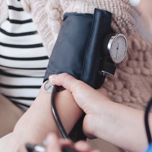 New study finds link between HIV patients and high blood pressure. 