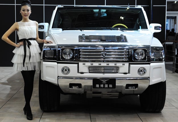 <b> SHORT-LIVED EXISTENCE: </b> General Motors' Hummer brand only lasted 18 years before it became defunct. <i> Image: AFP / Frederic J. Brown </i> 