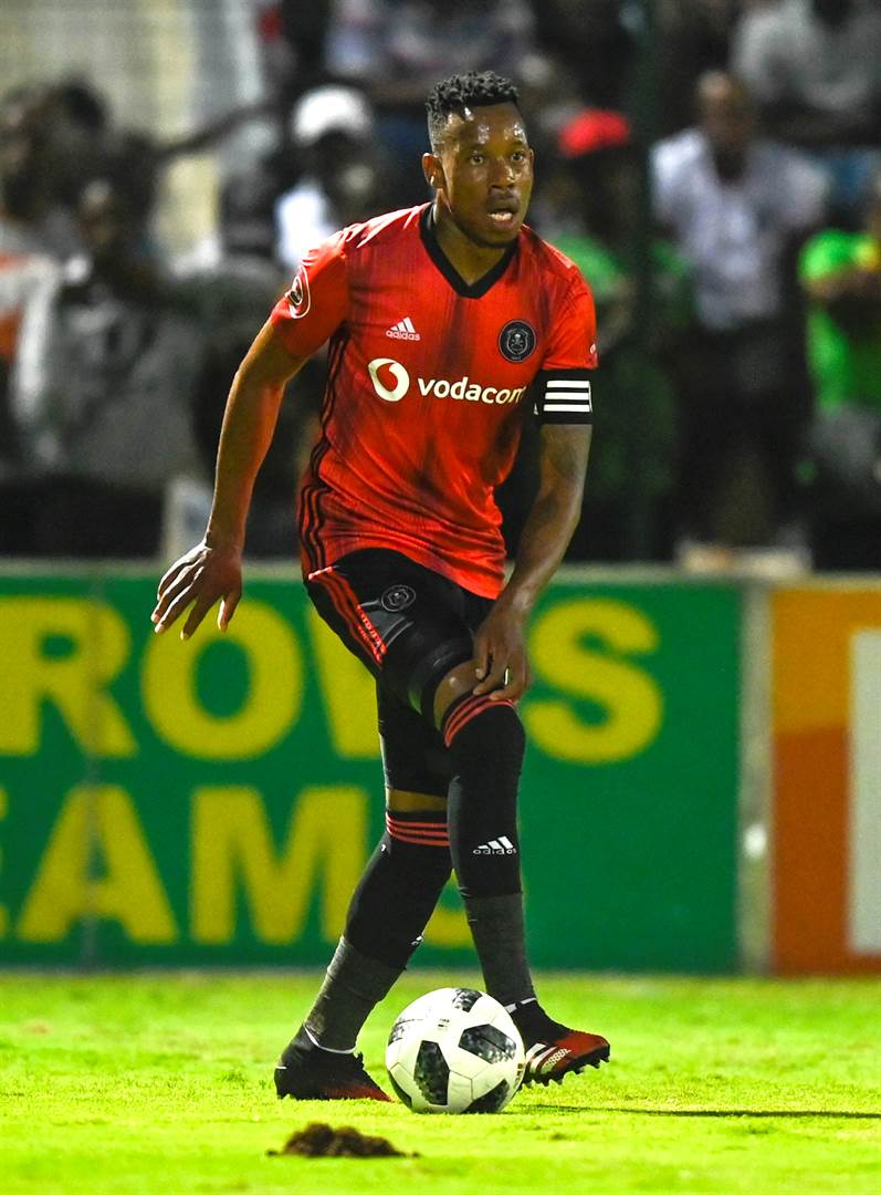 Football Stage on X: 20 year old Orlando Pirates DDC captain