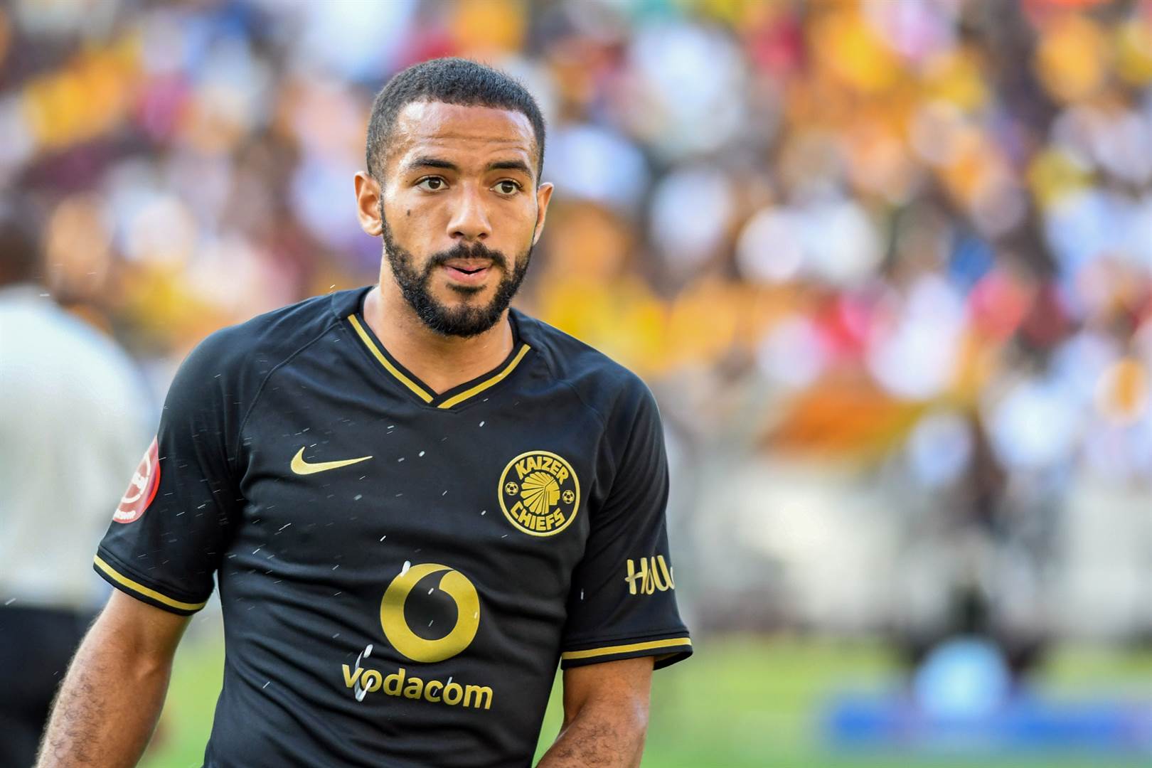 Leonardo Castro: Kaizer Chiefs confirm capture from Mamelodi Sundowns - ESPN