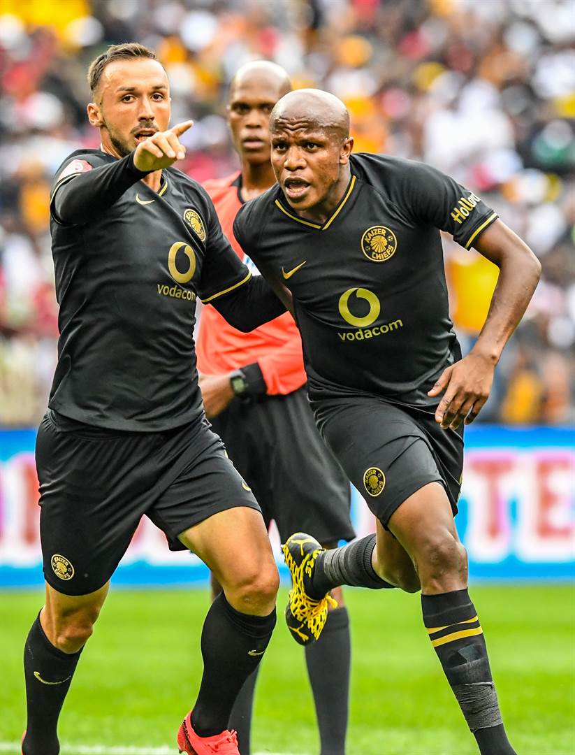 Kaizer Chiefs on X: Player Updates! Colombian goal poacher Leonardo Castro  is saying goodbye to Amakhosi after his great service to the Club. Since  signing in 2018, the 33-year-old featured 122 times