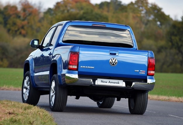 2017 VW Amarok bakkie in SA: Prices, details and gallery | Wheels