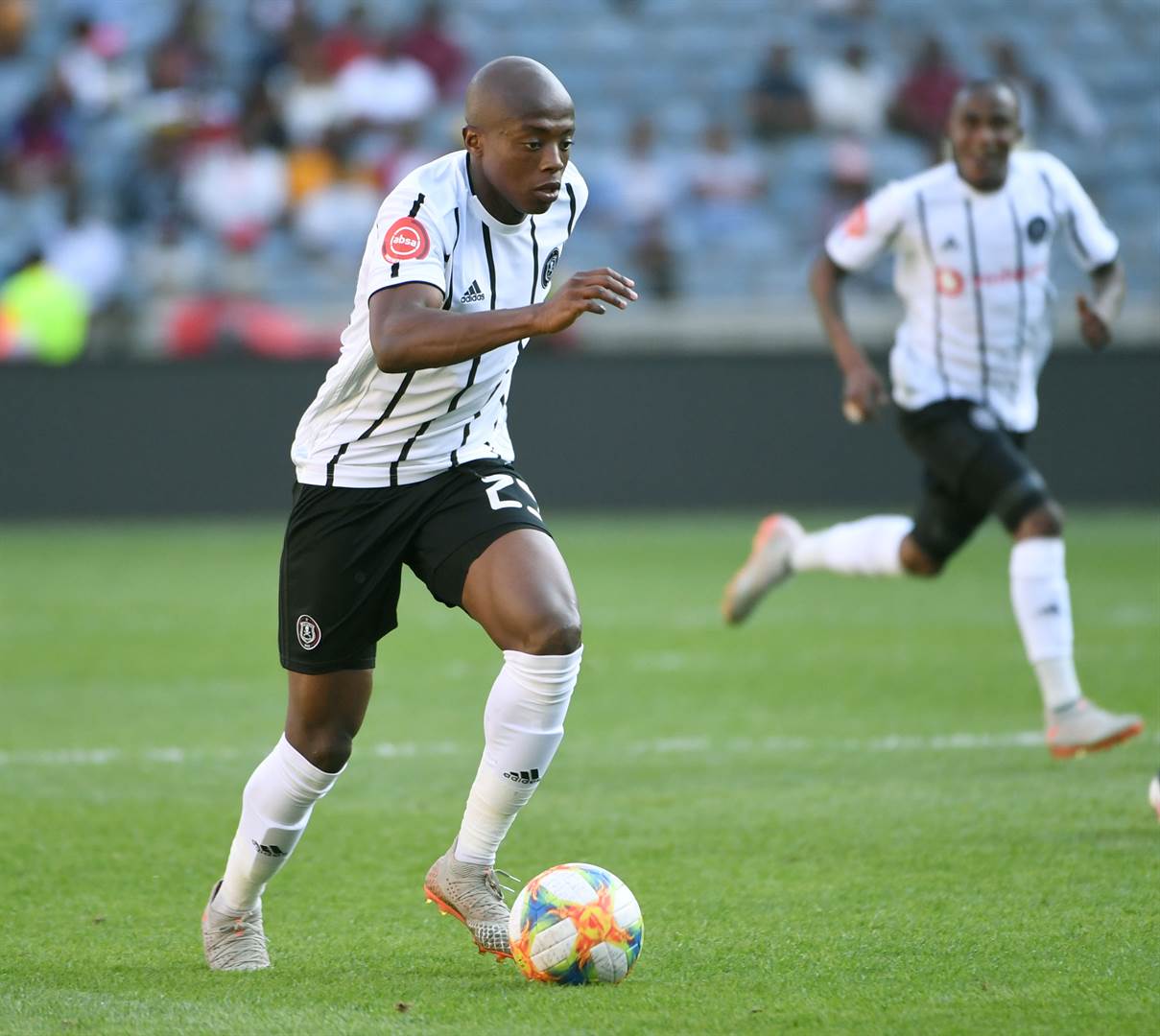 Innocent Maela is the new captain of Orlando Pirates – ThamiSoccer