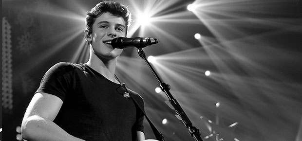 Shawn Mendes (Photo: Getty)
