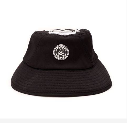Check Out Orlando Pirates' Bucket Hat Swag | Soccer Laduma