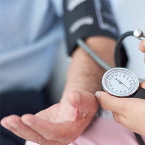 Hypertension is often called the "silent killer" and can affect anyone. 