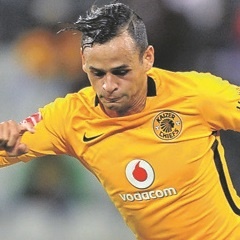 PERFECT  FIT:  Gustavo Páez has slotted in well at Kaizer Chiefs. (Samuel Shivambu, BackpagePix)