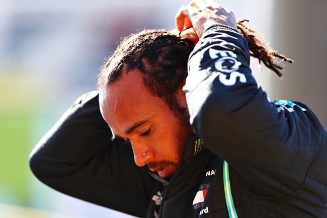 Lewis Hamilton (Dan Istitene / Getty Images)