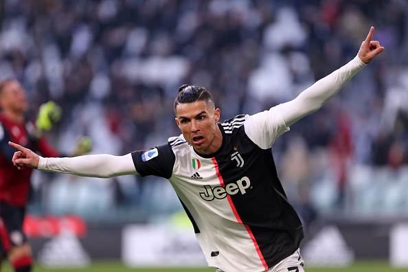 Cristiano Ronaldo Sets Unbelievable Goal Record Soccer Laduma