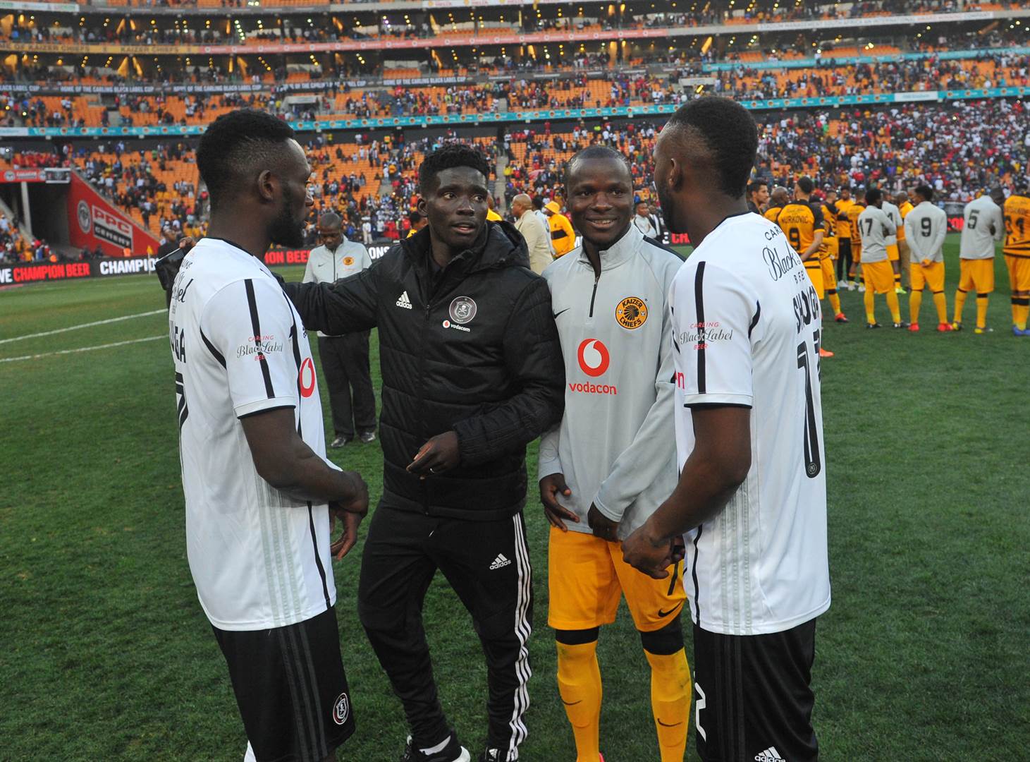Chippa to turn to another ex-Pirates man?