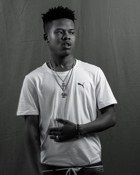 Rapper Nasty C seems to be in trouble again.
