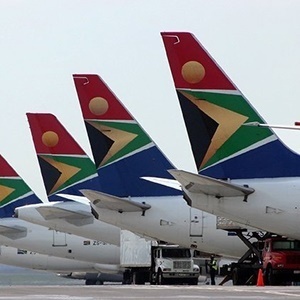 State-owned airline SAA carried 6.9 million passengers in the year ending March 2016. 
