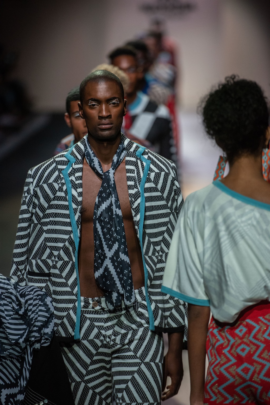 MaXhosa Africa s Laduma Ngxokolo On What It Takes To Build A Fashion 