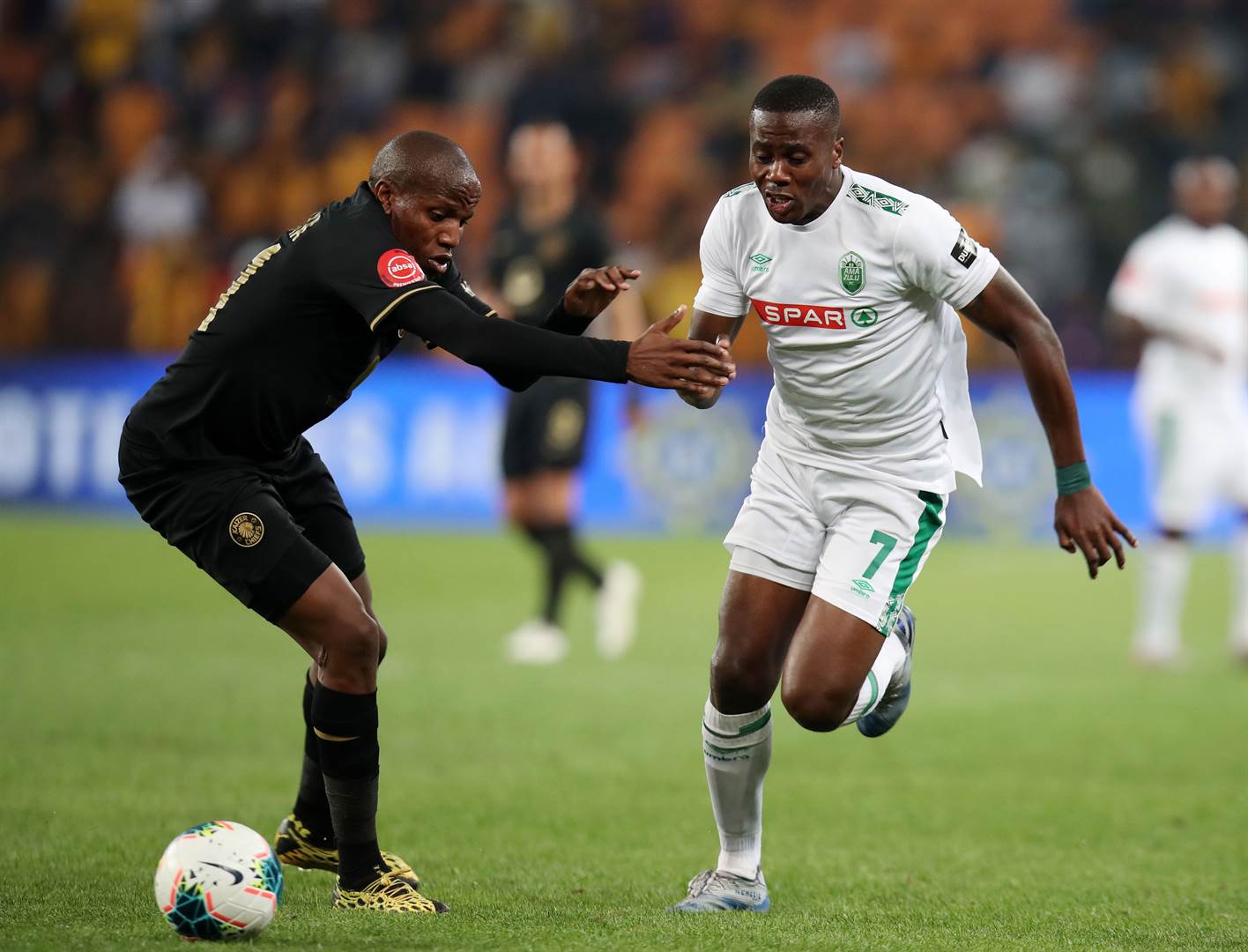 Pirates, Chiefs target Nigerian defender - Soccer News 24