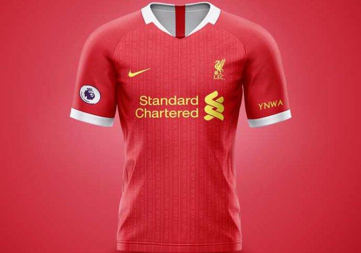 Haven Verslaafd Ontembare 10 Images Of What Liverpool's 2020/21 Nike Kits Could Look Like | Soccer  Laduma