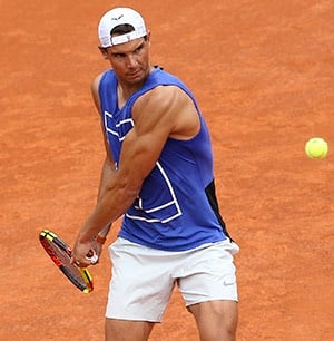 Rafael Nadal (Getty)