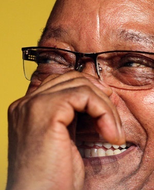 President Jacob Zuma (File, AP)