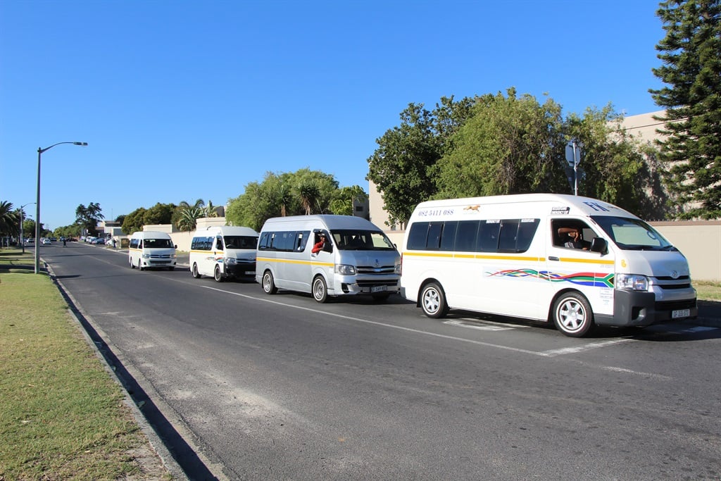It was estimated that the taxi fare would increase by between 10% and 25% nationwide. Picture: Supplied
