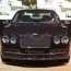 Bentley's Flying Spur NY debut