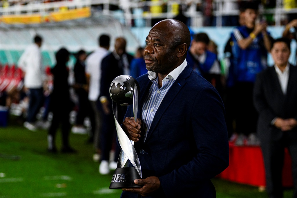 Former Nigeria U17 boss Emmanuel Amunike has claimed that due to his name being "smeared", he was not appointed as coach of the Super Eagles.