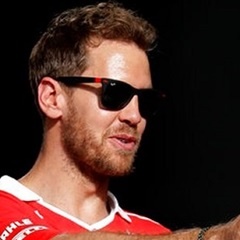 Sebastian Vettel is the winner of the first race in 2017.