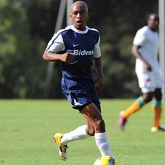 Lebogang Phiri in his days at Bidvest Wits. (Backpagepix)