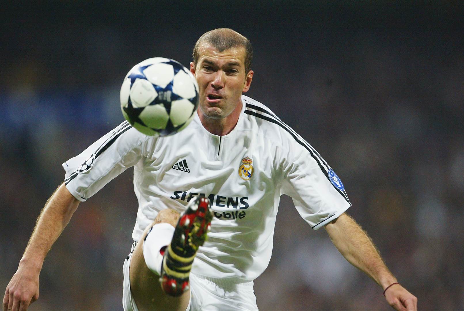 How Much Real Madrid Offered Zinedine Zidane Not To Retire Revealed