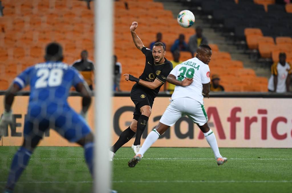 Leonardo Castro and Khama Billiat on target as Chiefs down AmaZulu