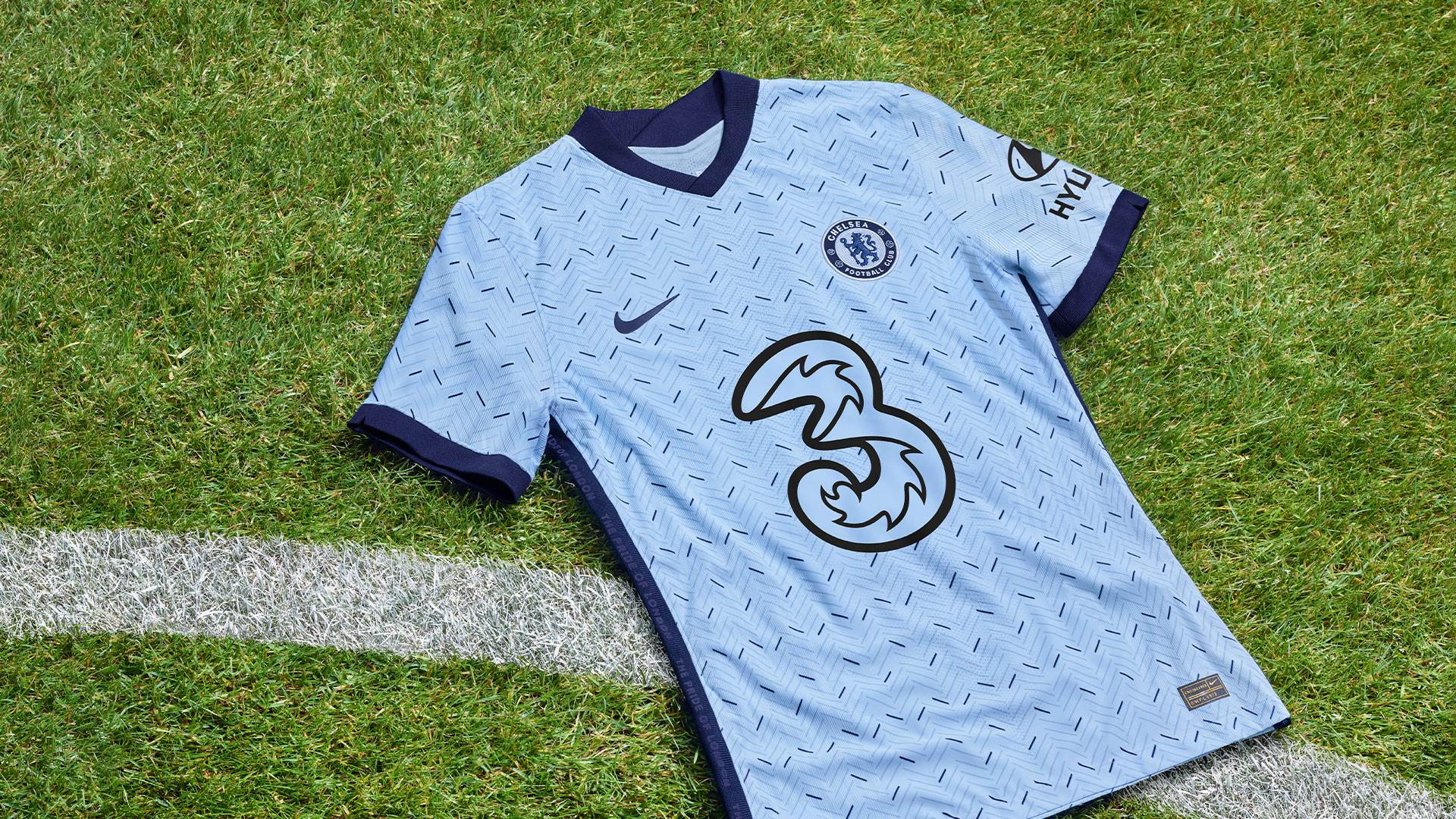 Chelsea unveil 2019/20 Nike home kit, inspired by Stamford Bridge