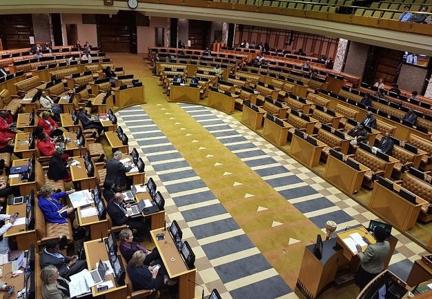 National Assembly (Paul Herman, News24)