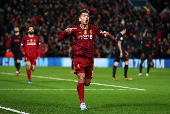 Roberto Firmino's no-look finish is the official divider between modern and  traditional