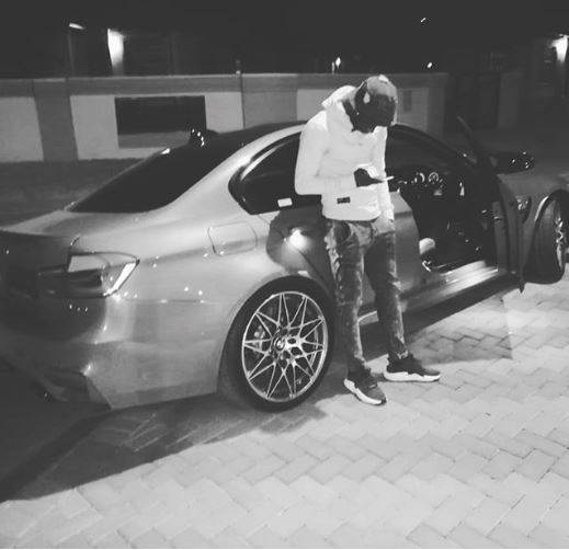 Check Out Bucs Star Ben Motshwari's Incredible Car Collection | Soccer ...